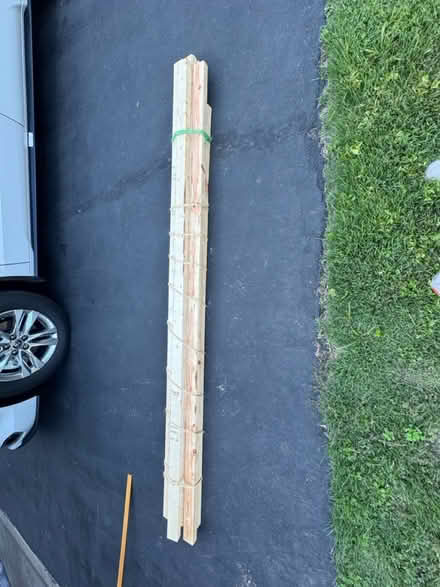 Photo of free 2x3 lumber (Des Peres) #2