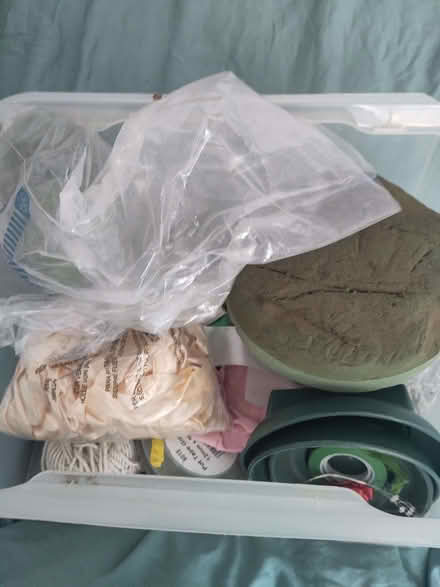 Photo of free Mixed floristy items (Kitts Green B33) #1