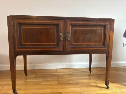 Photo of free Vintage desk/ vanity (Chesser EH14) #1