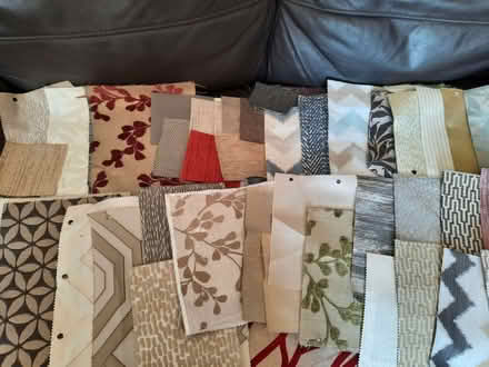 Photo of free Smaller fabric samples and larger lacy pices (Hollingdean BN1) #4