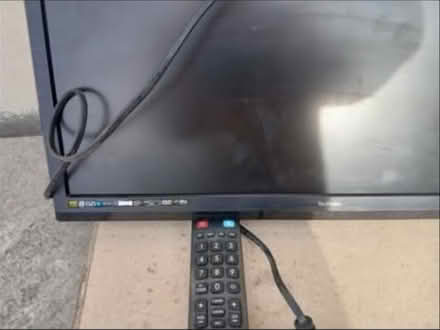 Photo of free Technically 20” TV with remote (Carleen TR13) #1