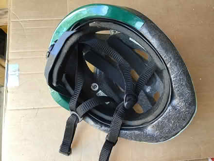 Photo of free Child’s cycle helmet (Hastings TN34) #2