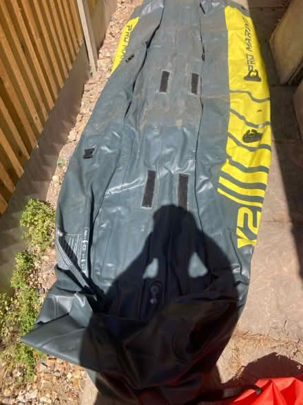 Photo of free Inflatable kayak, 2 person (Po12) #1