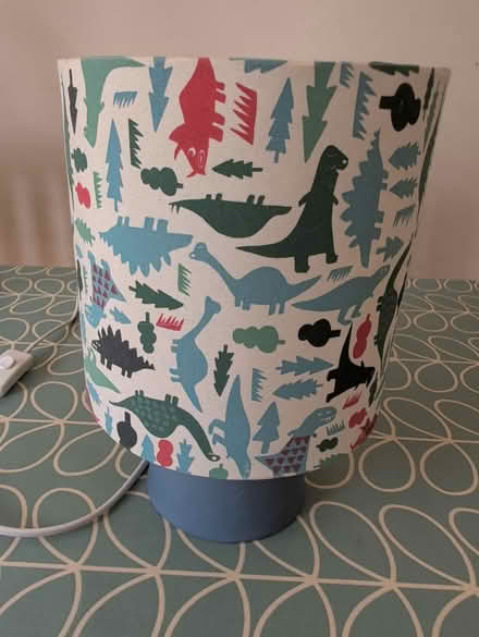 Photo of free Kids bed side dinosaur lamp (Knighton LE2) #1