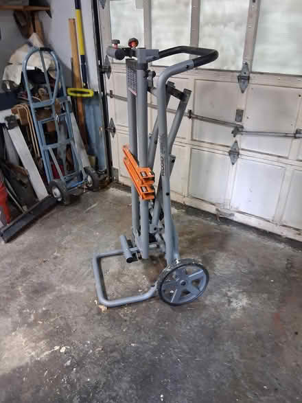 Photo of free Portable tool stand (Lemoyne Pennsylvania) #1