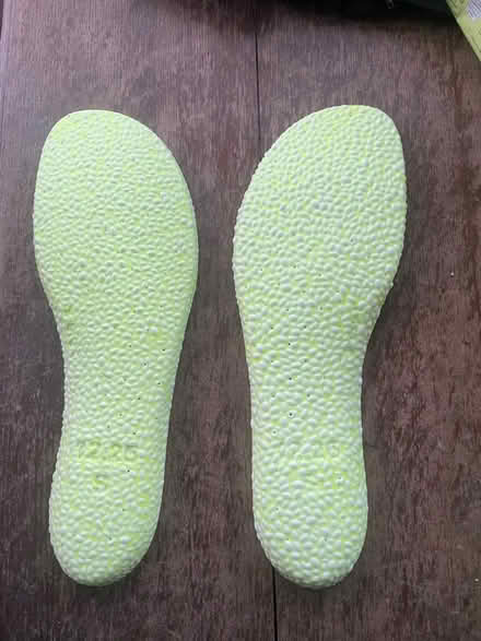 Photo of free New Sports insoles (Fairfield LA1) #2