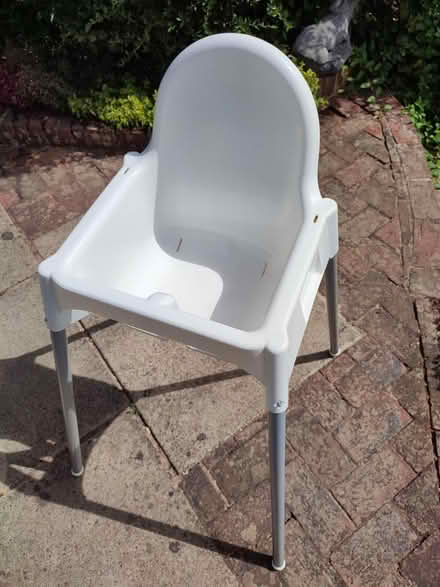 Photo of free Highchair (Guildford GU2) #2