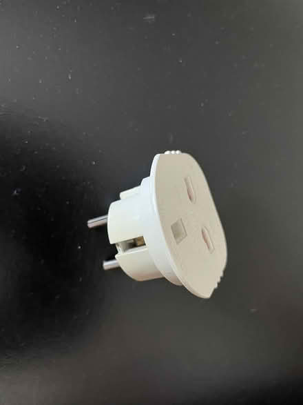 Photo of free Travel Adaptor (Harringay N15) #1