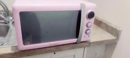 Photo of free Pink microwave (Rotherham S60 2HG) #1