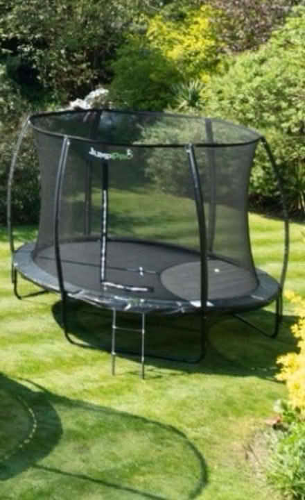 Photo of free Trampoline (Wheathampstead AL4) #2