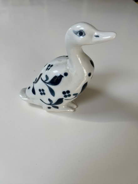 Photo of free Duck ornament (Aldwick) #1