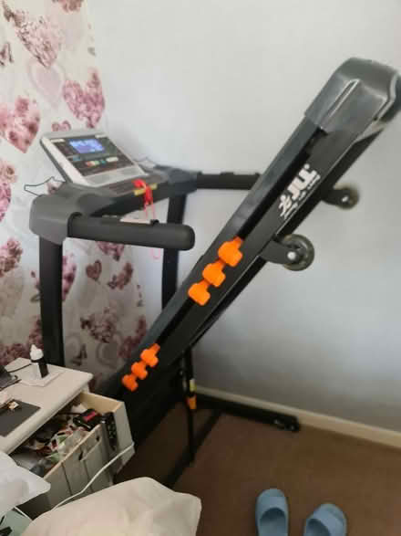 Photo of free Electric folding treadmill (Bourne) #1