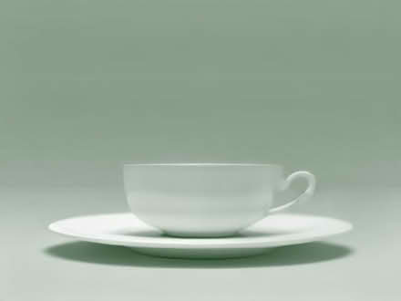 Photo of Tea cups and saucers (Malvern Link WR14) #1
