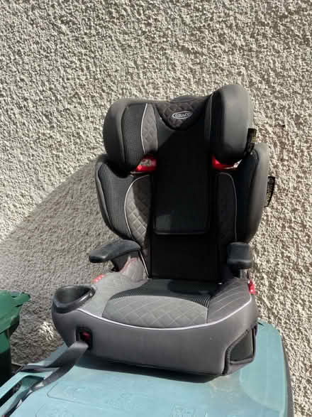 Photo of free Child’s car seat (Mill End, WD3) #3