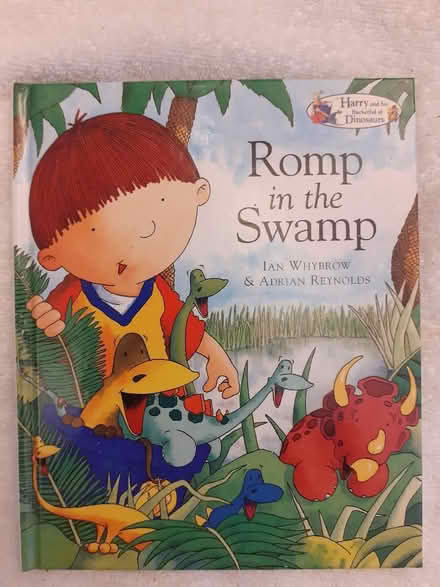 Photo of free Children book (Attwood Green B1) #1