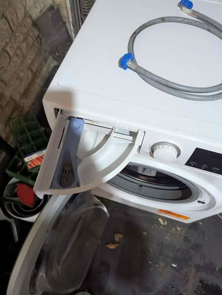 Photo of free Hotpoint Washing Machine / Tumble Dryer (Bicester OX26) #3