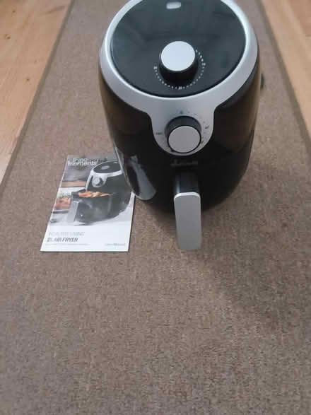 Photo of free 2L Small Air Fryer (Ralston PA1) #1