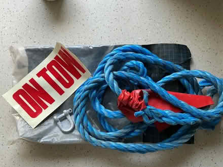 Photo of free Tow rope (Nailsworth GL6) #1