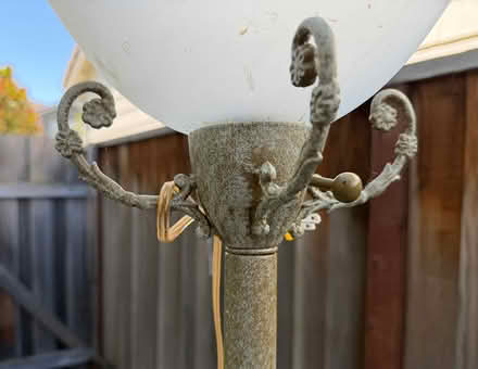 Photo of free Pole Lamp (Alameda) #3