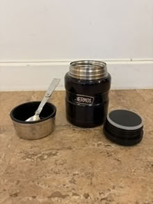 Photo of free Thermos flask (Drumbrae, Corstorphine EH4) #2