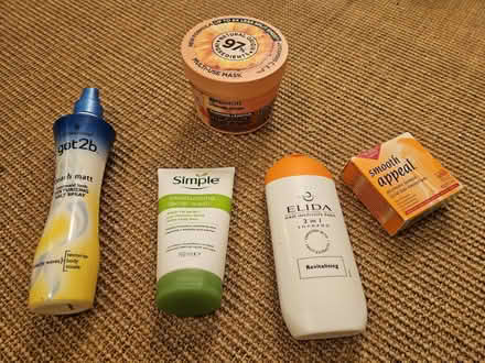 Photo of free Toiletries (Craiglockhart, EH14 1) #1