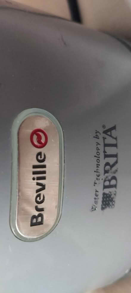 Photo of free Breville kettle with water filter (HA4 South Ruislip) #2