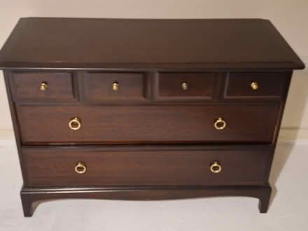 Photo of free Stag mahogany bedroom furniture (Kenmare co kerry) #2
