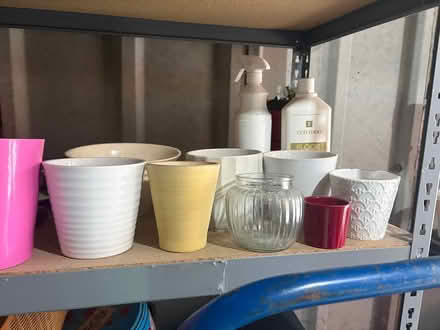 Photo of free Various plant pots (Worsley M28) #3
