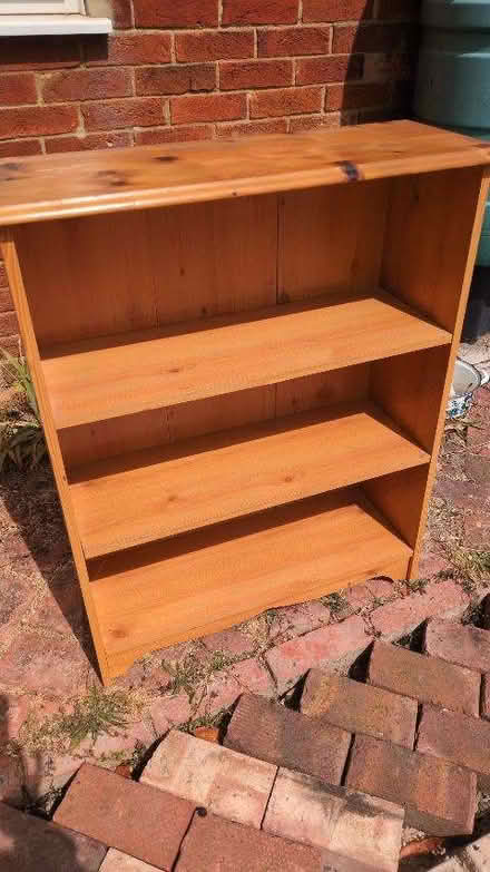 Photo of free Book shelf (Ash Wharf GU12) #1