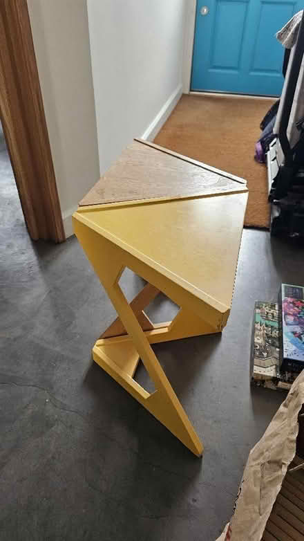 Photo of free 2 Zable Tables (Royal Leamington Spa CV32) #1