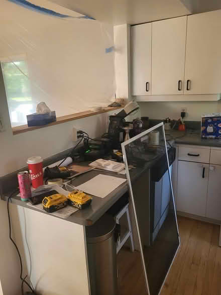 Photo of free Kitchen cabinets (Near experimental farm) #2