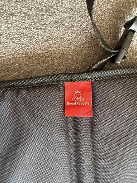 Photo of free Car Seat Protector - Royal Rascal (East Barming ME16) #2