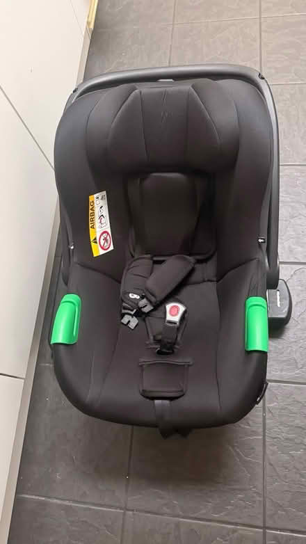 Photo of free Baby car seat and stroller (OX4 Cowley) #1