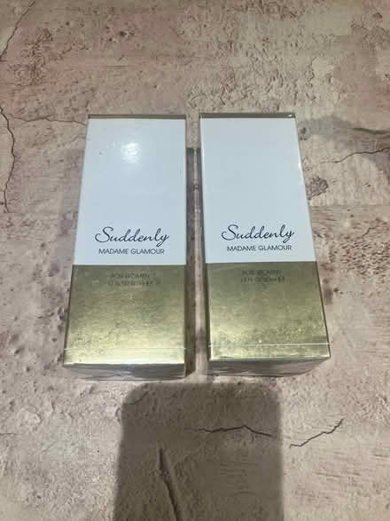 Photo of free Women’s perfume x 2 (Coulsdon, CR5) #2
