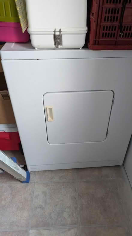 Photo of free Dryer (older) (Spotsylvania) #2