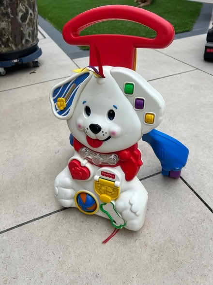 Photo of free Baby push along activity centre (Westbrook WA5) #1