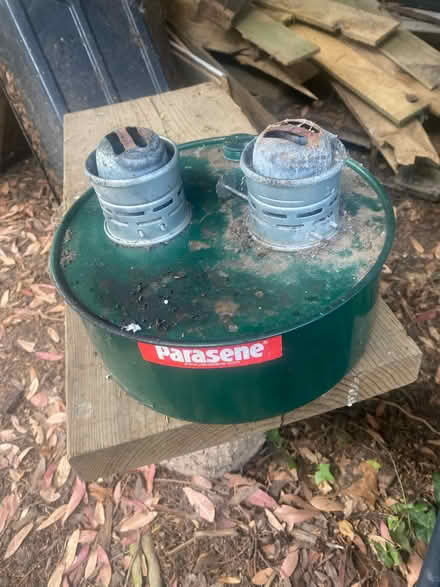 Photo of free Paraffin heater for greenhouse (NR14) #2