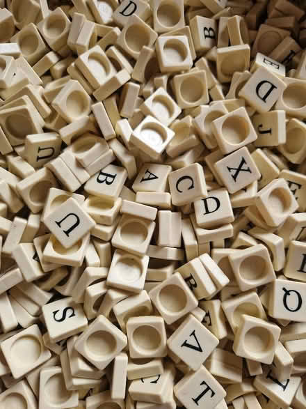 Photo of free Scrabble Letters (Olive Grove BD8) #1