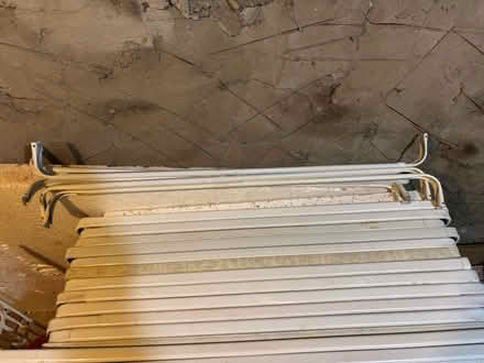 Photo of free Curtain rods (Kearny NJ) #2