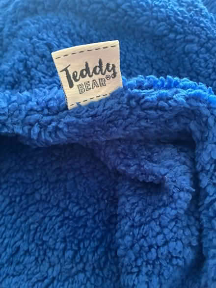 Photo of free Teddy bear winter bedding (Mountnessing CM15) #1