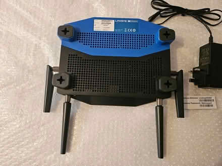 Photo of free Linksys router (Worcester WR2) #3