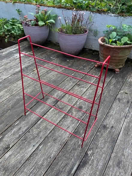 Photo of free Shoe rack (Cupar KY15) #1
