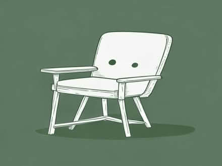 Photo of Chair and Desk (Tottenham N17) #1