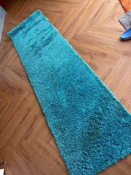 Photo of free rug runner (Roffey RH12) #1