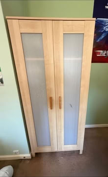 Photo of free Wardrobe (Trumpsgreen GU25) #3