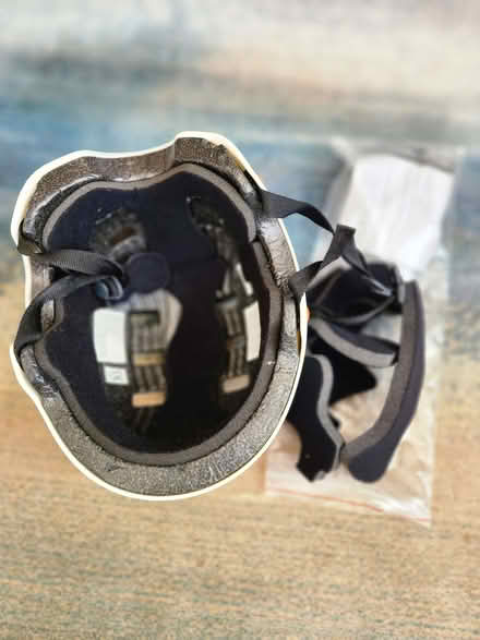 Photo of free Child's helmet (Penrith CA11) #2