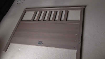 Photo of free Double bed frame (St Albans AL4) #1