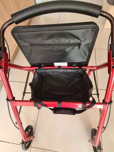 Photo of free Rollator (Hitchin SG5) #2