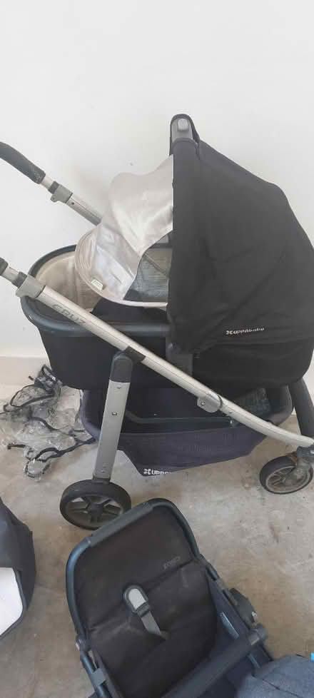 Photo of free Upper Baby cruise (N8 near fire station) #1