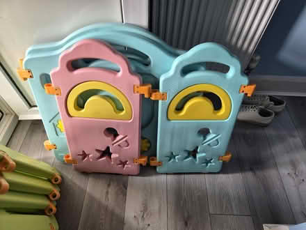 Photo of free Baby and child playpen/fence (Sheering CM22) #1
